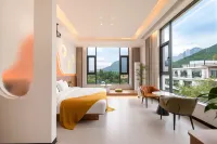 Leisure Residence · Leisure Villa | Mountain Holiday Homestay (Baoquan Tourist Resort Branch) - 駐車場