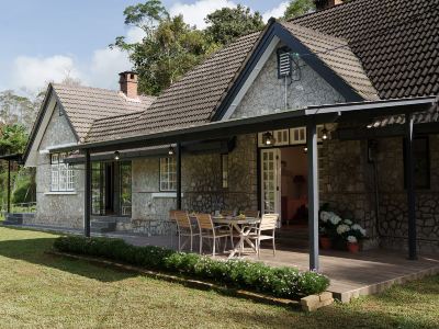 Rasah Golfers Cottage
