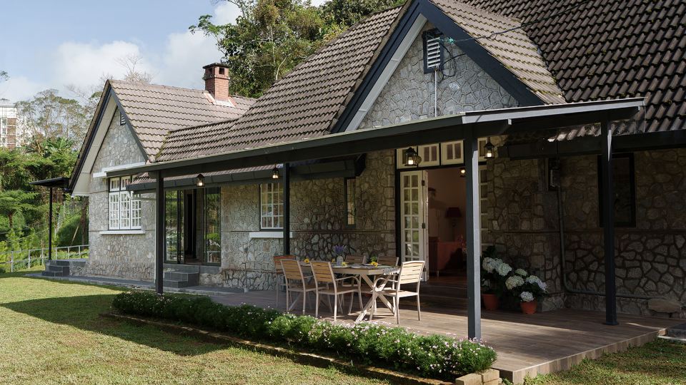 Rasah Golfers Cottage