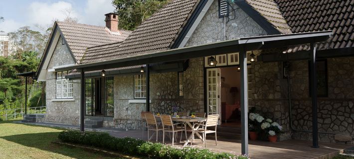 Rasah Golfers Cottage Hotels in Cameron Highlands
