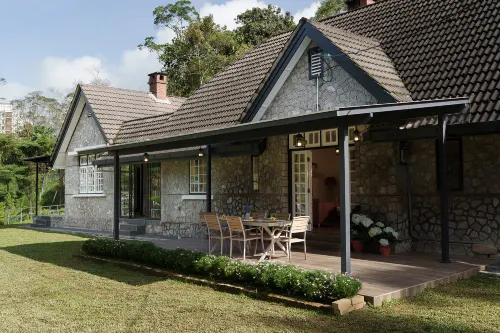 Rasah Golfers Cottage - Biệt thự
