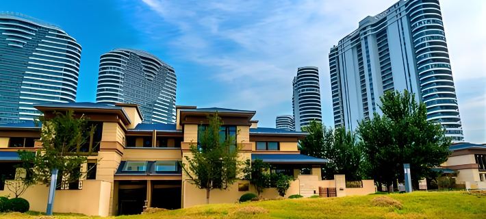 Dongdaihe Xihaili Apartment Hotels in Suizhong