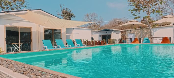 Hotelru Koh Larn Hoteles en Ko Lan