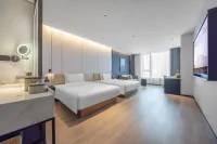 Atour Hotel Baoding East Station Hebei University New Campus - Ailelere Uygun