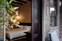 RESTRUCT·Xishi Hutong Retreat（Beijing Xidan Beijing Financial Street）