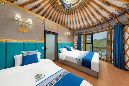 Saibei Homestay Grassland Mongolian Love (Huitengxile Grassland Huanghuagou Branch) - Homestays