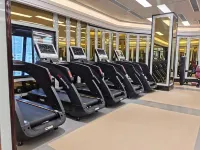 Wyndham Grand Tongren Downtown Hotel - Phòng tập thể hình