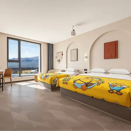 Lis Future Hotel (Sayram Lake)