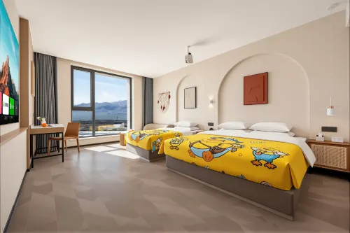 Lis Future Hotel (Sayram Lake)