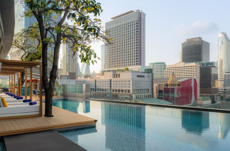 Novotel Bangkok Platinum Pratunam photo 2