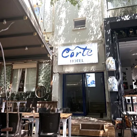 Corte Hotel Kaş