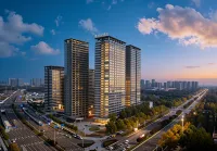 Yushangyang Hotel (Zhengzhou East High-speed Railway Station · Mixue Headquarters Flagship Store) - 2성급