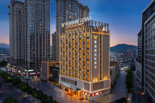 Vienna International Hotel (Changting Tingzhou Ancient City)