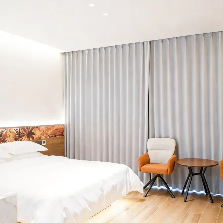 Wunonggu Resort Отели в г. Гуанде