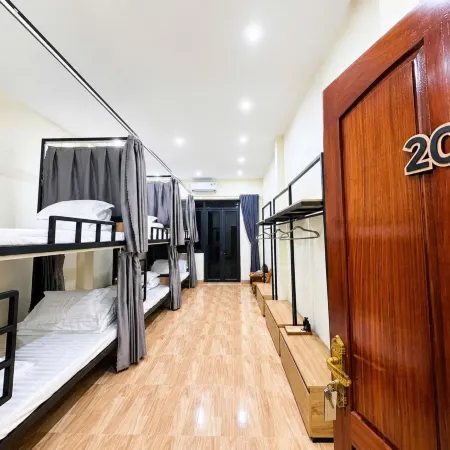 ASAM HOMESTAY Hotels in Thuc Phan