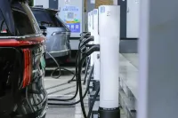 クラウンプラザホテル青島頤中 - 駐車場