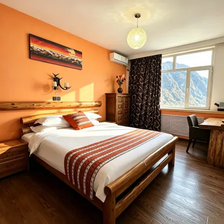 Nirvana Hotel