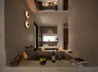 Xia Meng · Lumen Linxi Healing Private Hot Spring Homestay (Anji Dragon King Mountain Drift Branch) - avec sources thermales