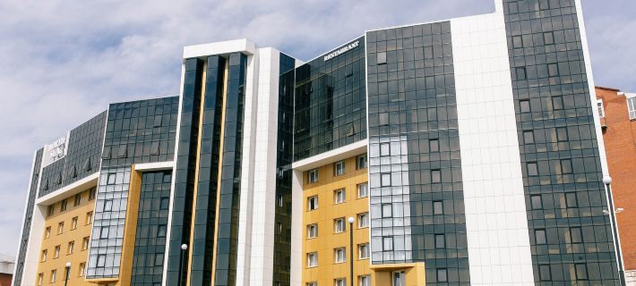 Baikal North Sea Các khách sạn ở Irkutsk