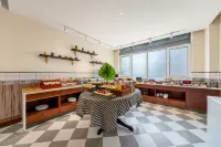 Yinzuo Wendu HOTEL (Ji'nan West Railway Station Convention and Exhibition Center impression Ji'nan ）