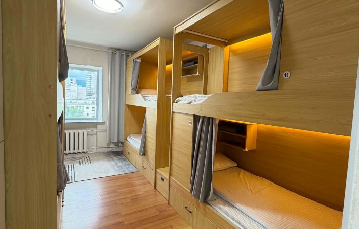 GG HOSTEL