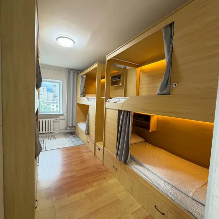 GG HOSTEL