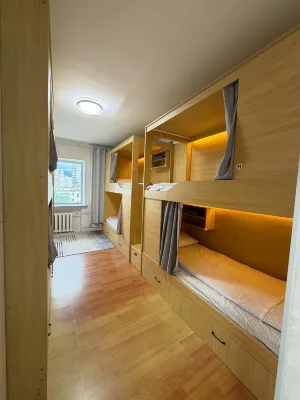 GG HOSTEL