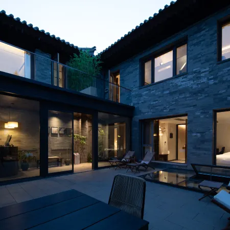 Wan Tu · Yunqi Mountain Villa (Datong Ancient City Branch)