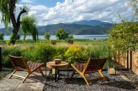 Lugu Lake Muwu Nuri Lake Scenic Art Villa - Beach