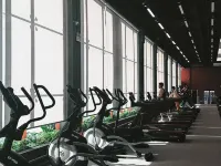 HanTing Hotel (Ulanhot Wuyi Square) - Gym