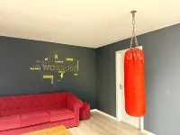 Vitors Village - palestra