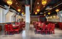 Fuliang Hongyuan Town Hotel (Luojiatan Bridge Branch) - Desayuno
