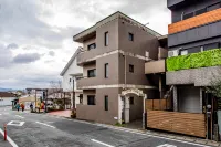 Forestage Arashiyama - Kitchenette