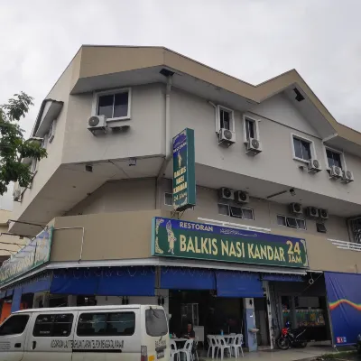 Hotel O Inanam โรงแรมใกล้สนามเด็กเล่น