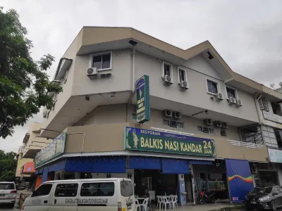 Hotel O Inanam Hotels in 