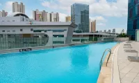 Orakai Songdo Park Hotel, BW Premier Collection - Rooftop Pools