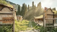 Qiongkushitai Village Mountain Small Residential Homestay