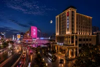 Echarm Hotel (Changsha IFS International Financial Center Furong Square Subway Station Branch) Hoteles en Changsha
