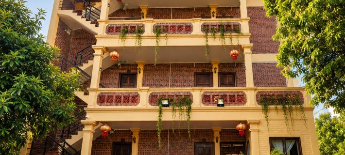 The Stork House - Serene Garden Retreat Hotels in Hoa Lu