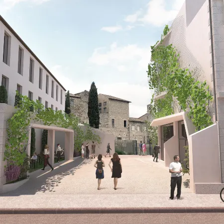Mercure Nîmes Centre Arènes (Ouverture Juillet 2026)