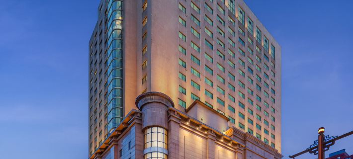 Ramada Plaza by Wyndham Shenyang City Center Hotels in Shenyang