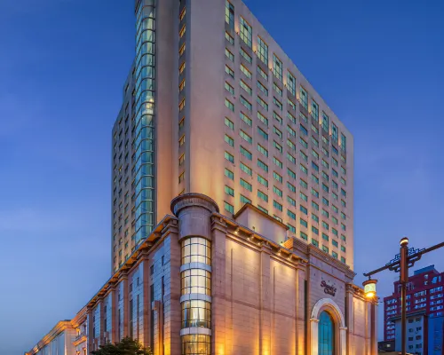 Ramada Plaza by Wyndham Shenyang City Center Ξενοδοχεία στην πόλη Σενγιάνγκ