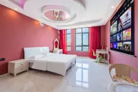 Jiaqi Boutique Homestay (Xinyang Railway Station Tianrun Plaza) - 2-نجوم