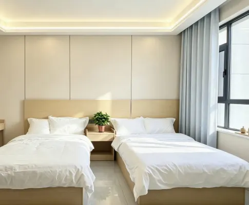 Yuan Homestay - New