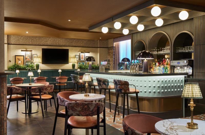 Leonardo Hotel Dublin Parnell Street photo 4