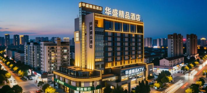 Huasheng Shaxian Boutique Hotel Ξενοδοχεία στην πόλη Σανμίνγκ