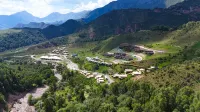 Xining Yunshang Qunjia Jinling Landscape Hotel Hotels in Huangzhong District