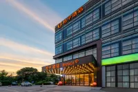 Orange Hotel (Beijing Sijiqing) Hotel di Gunung Xiang, Badachu Scenic Spot