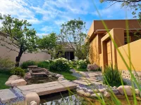 Qunsheng Art Village Homestay Hotele w: Yanqi Lake/Hongluo Temple area