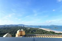 Yu Cheng Seaview Resort Hotel (Longwantou Beach Branch) - balkon